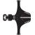 RRP CX-Guard Cyclocross Skjerm Sort Til gaffel, inkl. strips 